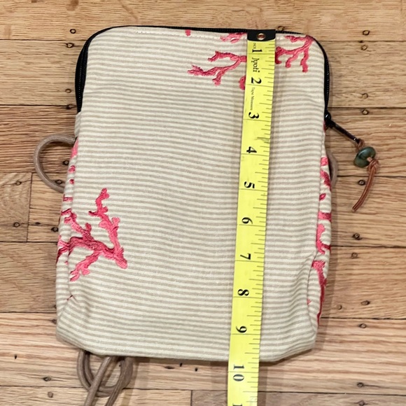 NWOT Sally Spicer Embroidered Purse - Picture 5 of 7